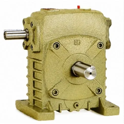Aluminum Worm Gear Reducer