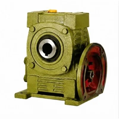 Worm Gear Drive Gearbox