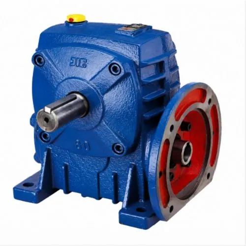 Worm Drive Gear Box