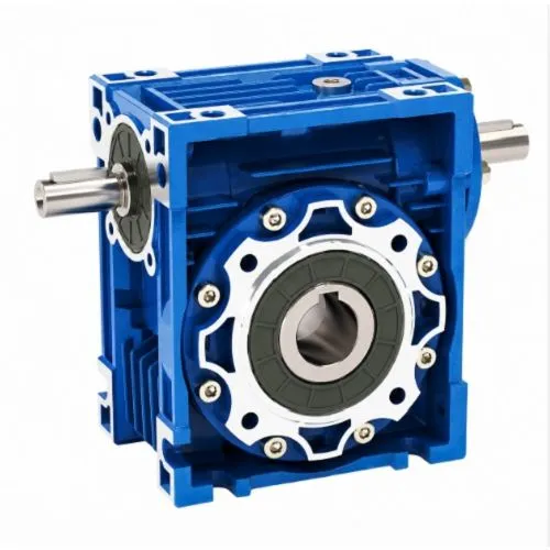 Worm Shaft Gearbox